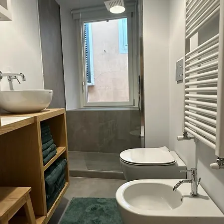 דירה La Casa Di Dodo *