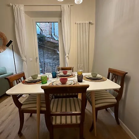La Casa Di Dodo דירה *